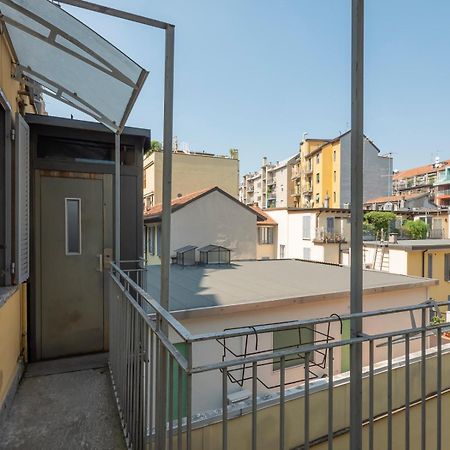 Canonica Attic Apartment Mailand Exterior foto