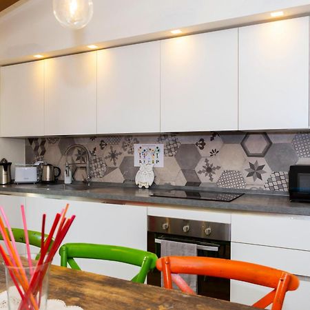 Canonica Attic Apartment Mailand Exterior foto