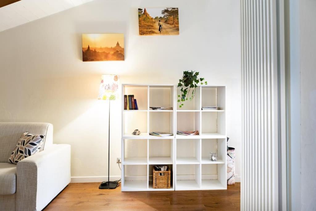 Canonica Attic Apartment Mailand Exterior foto