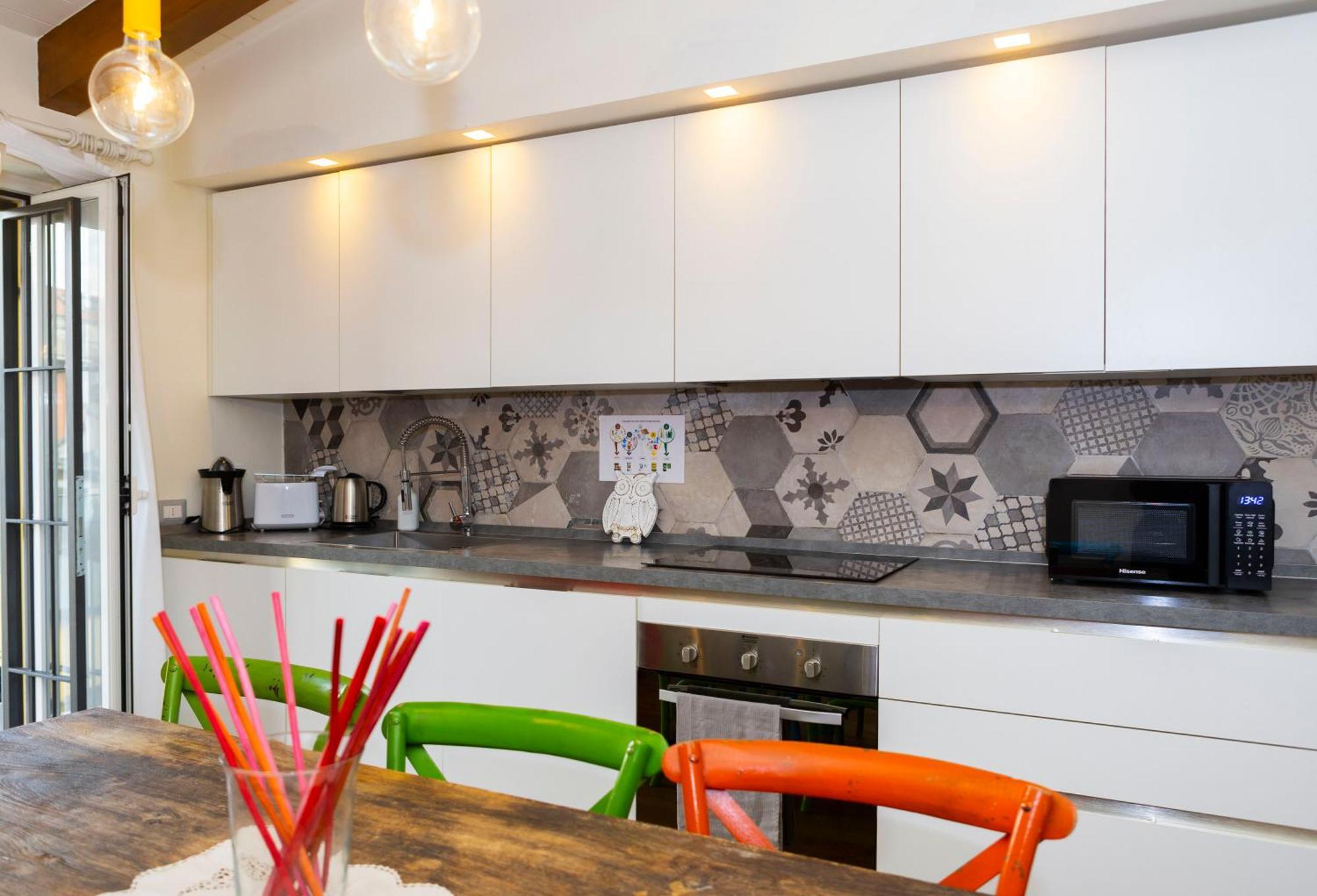 Canonica Attic Apartment Mailand Exterior foto